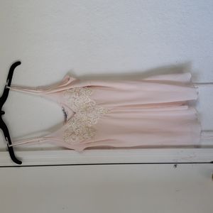 LINEA DONATELLA. BABYDOLL. SIZE M